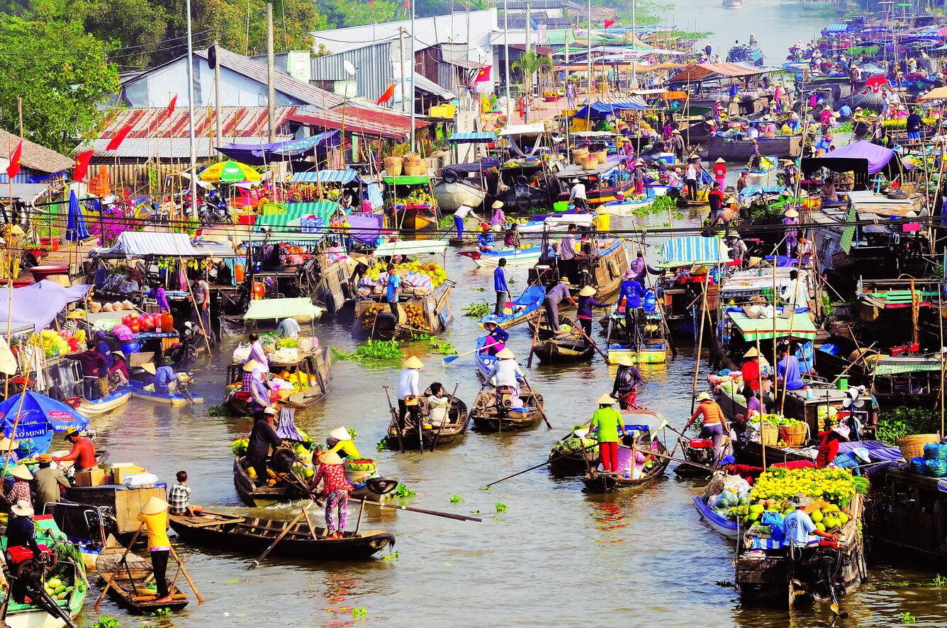 mekong delta tour from hanoi