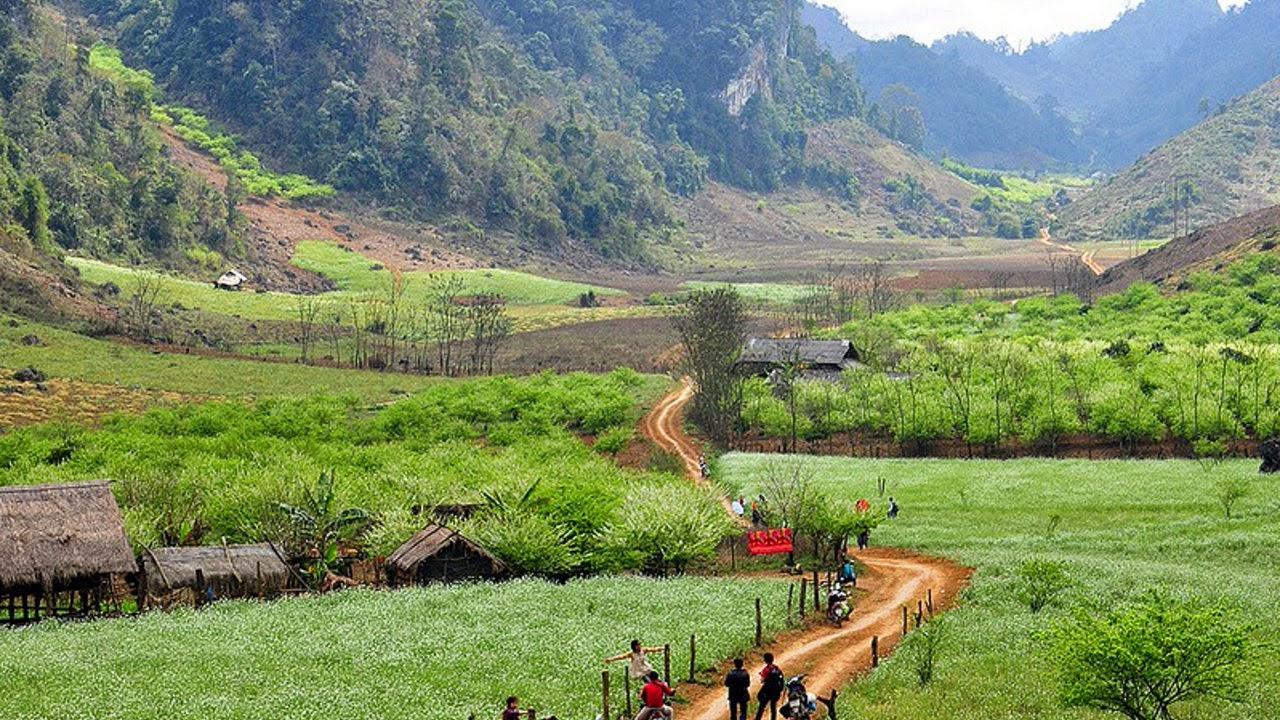 tour di moc chau