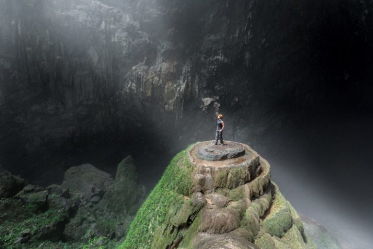 Son Doong Cave - Vietnam Discovery Travel