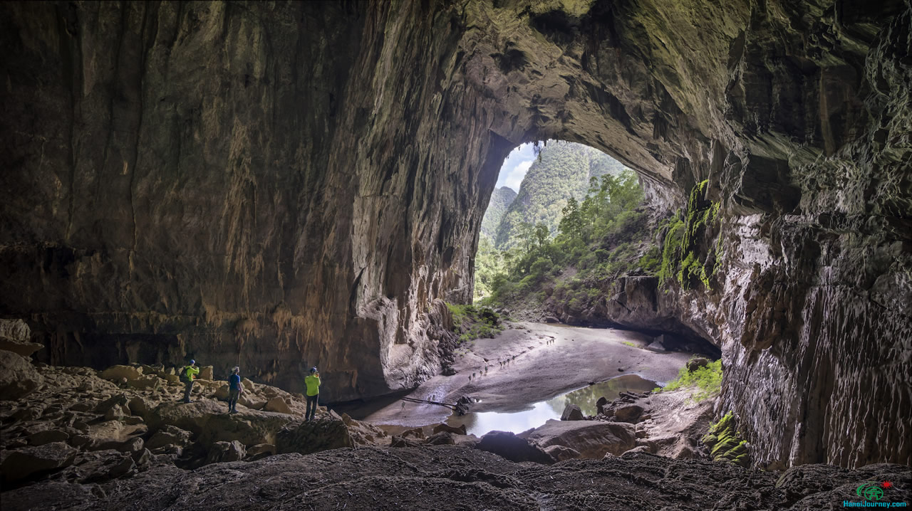 Phong Nha Caves, Vietnam - Vietnam Discovery Travel