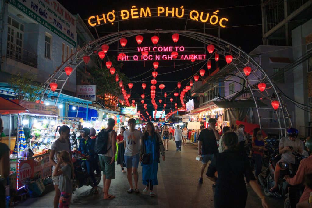 Information Duong Dong Town Phu Quoc - Vietnam Discovery Travel